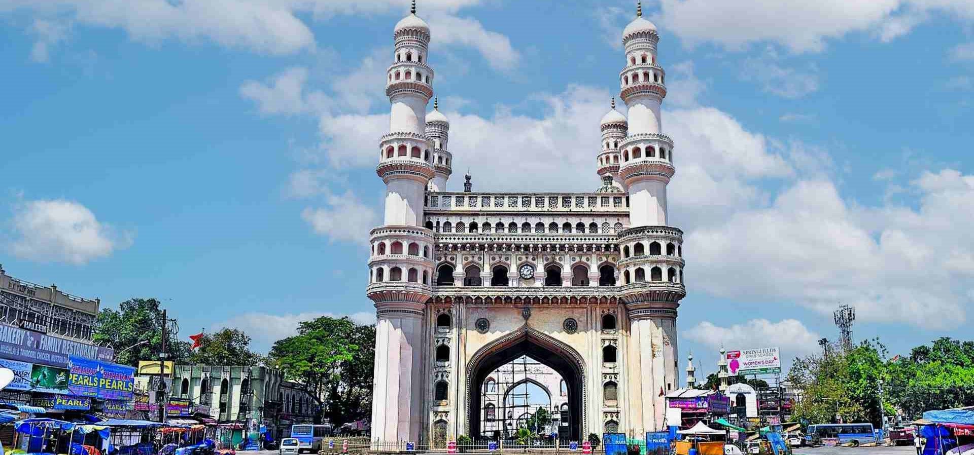 HYDERABAD