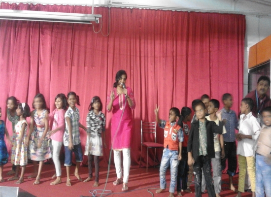 Mission Outreach - Priscilla Children Homes