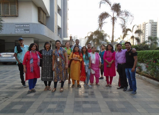 Mission Trip To Surat