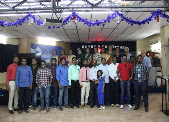Christmas Program