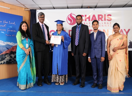 Graduation Day