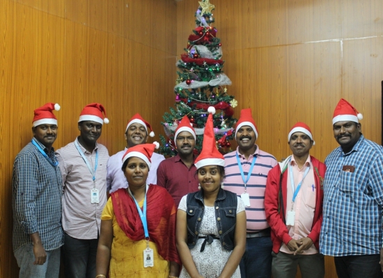 Christmas Celebration