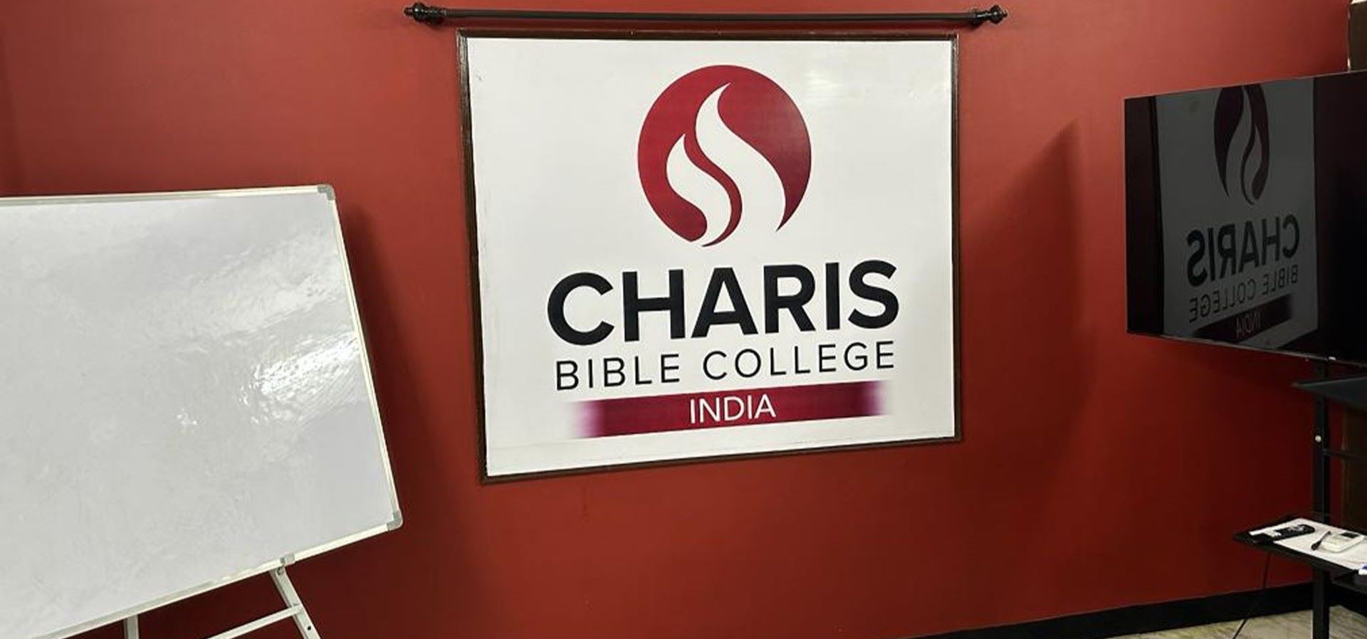 Charis Bible college India Charis Bible college India