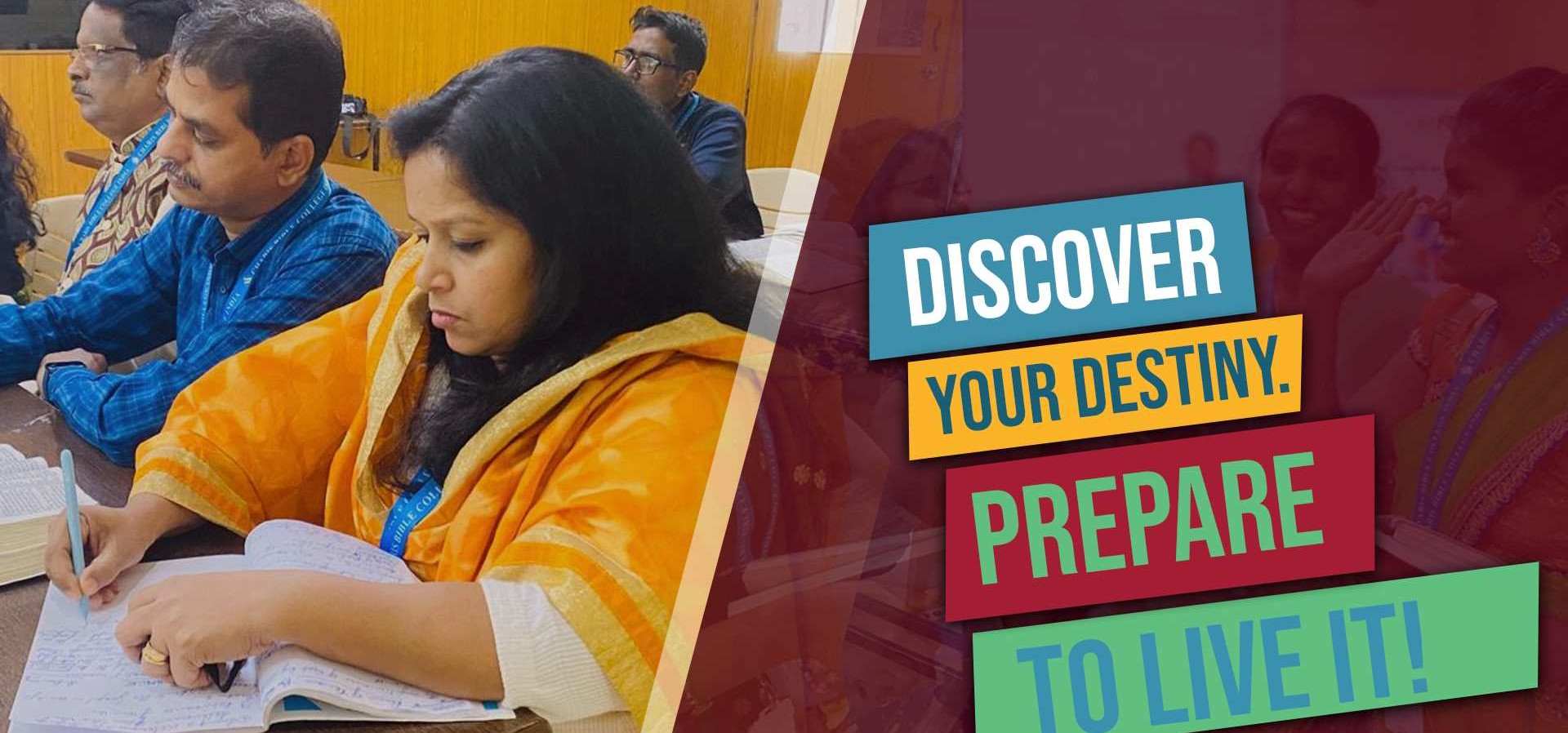 Charis Bible college India